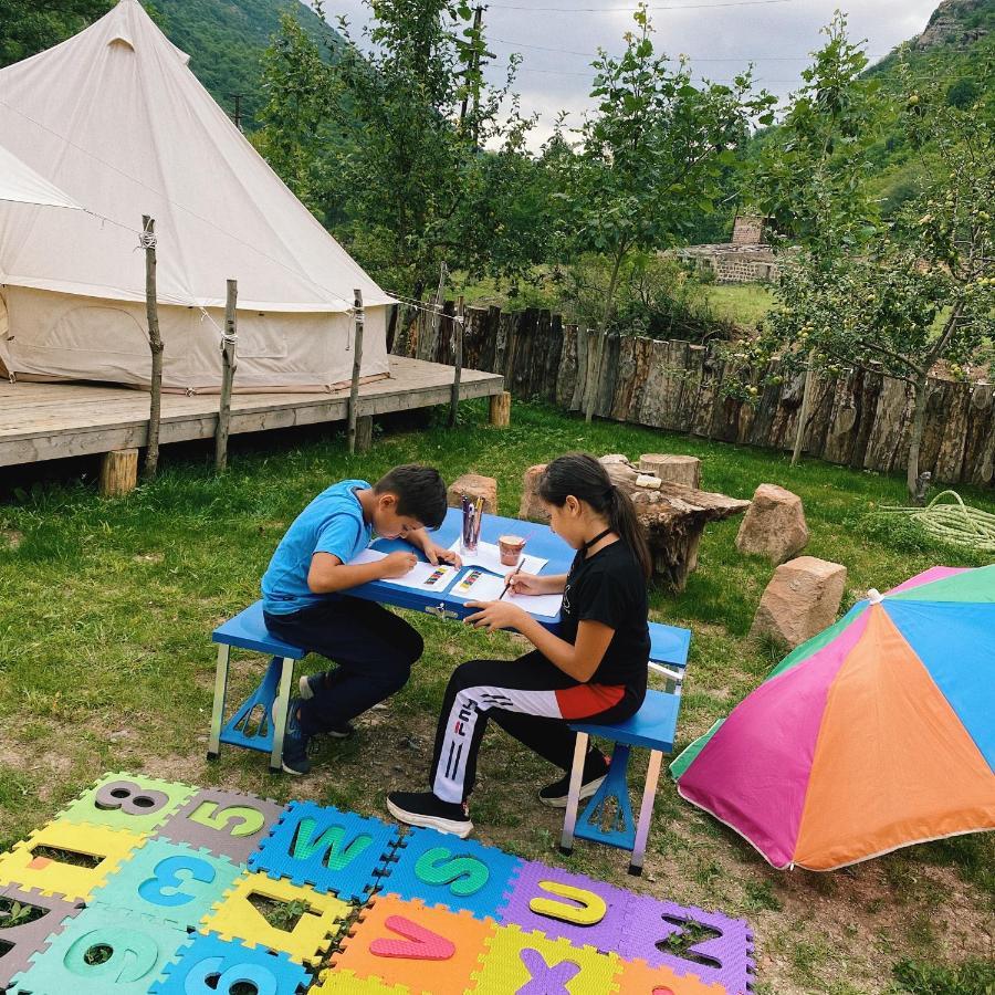 Hovek Guest House Dilican Dış mekan fotoğraf
