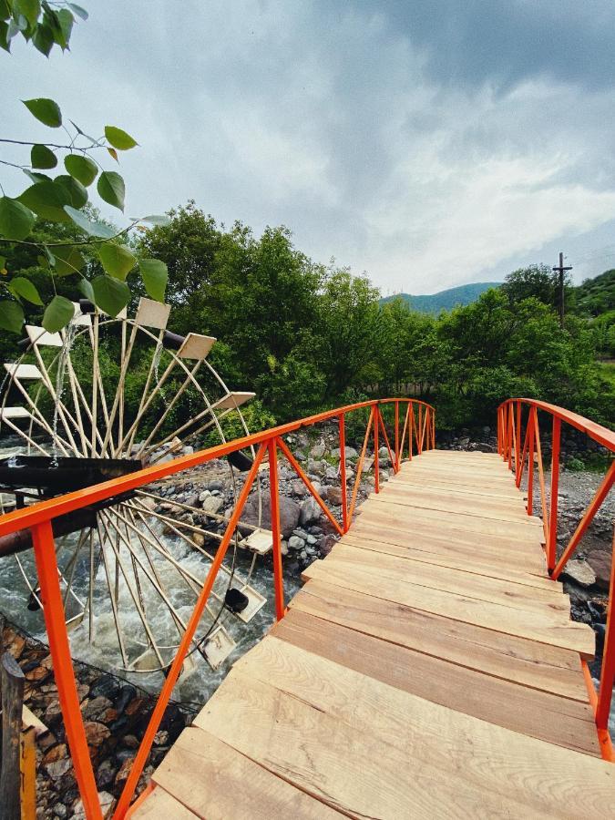 Hovek Guest House Dilican Dış mekan fotoğraf