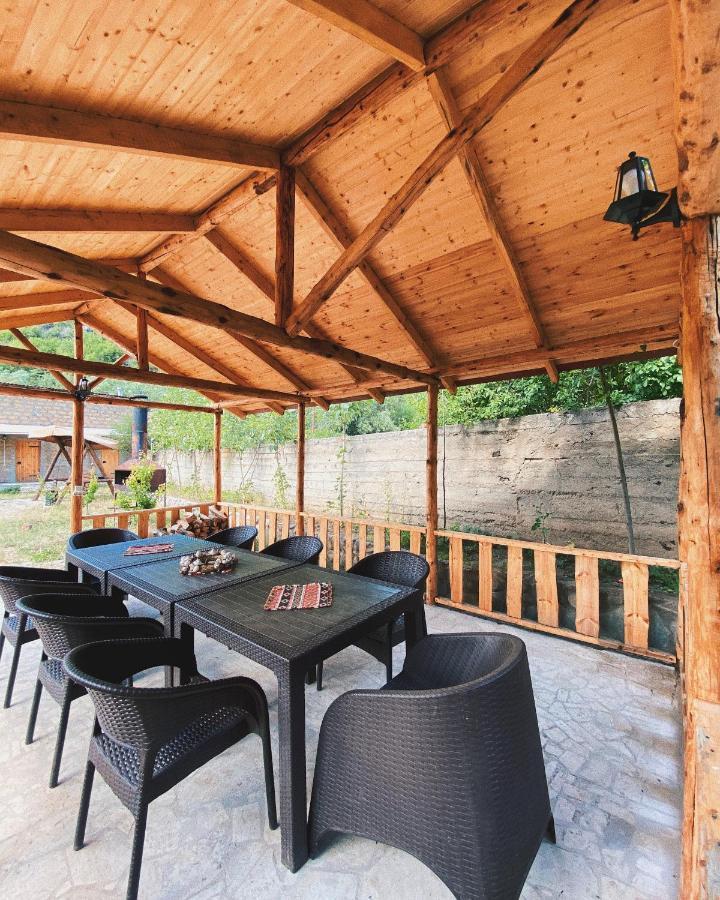 Hovek Guest House Dilican Dış mekan fotoğraf