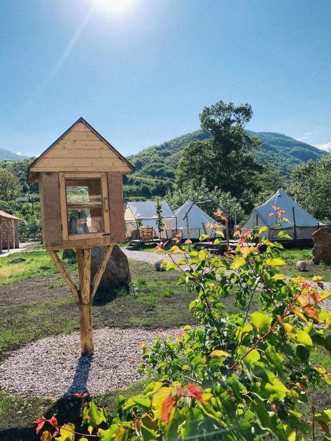 Hovek Guest House Dilican Dış mekan fotoğraf