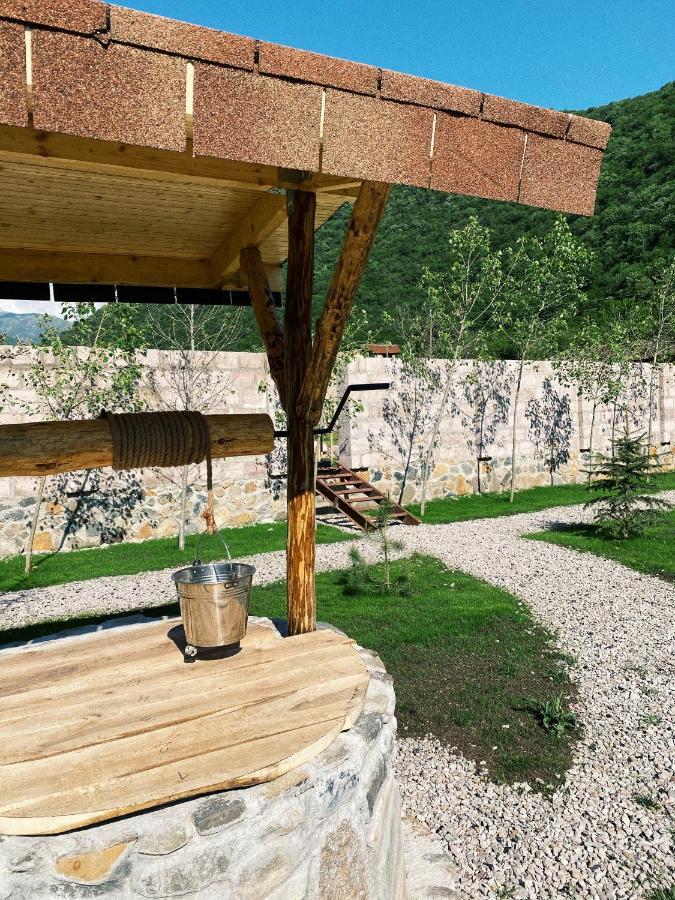 Hovek Guest House Dilican Dış mekan fotoğraf