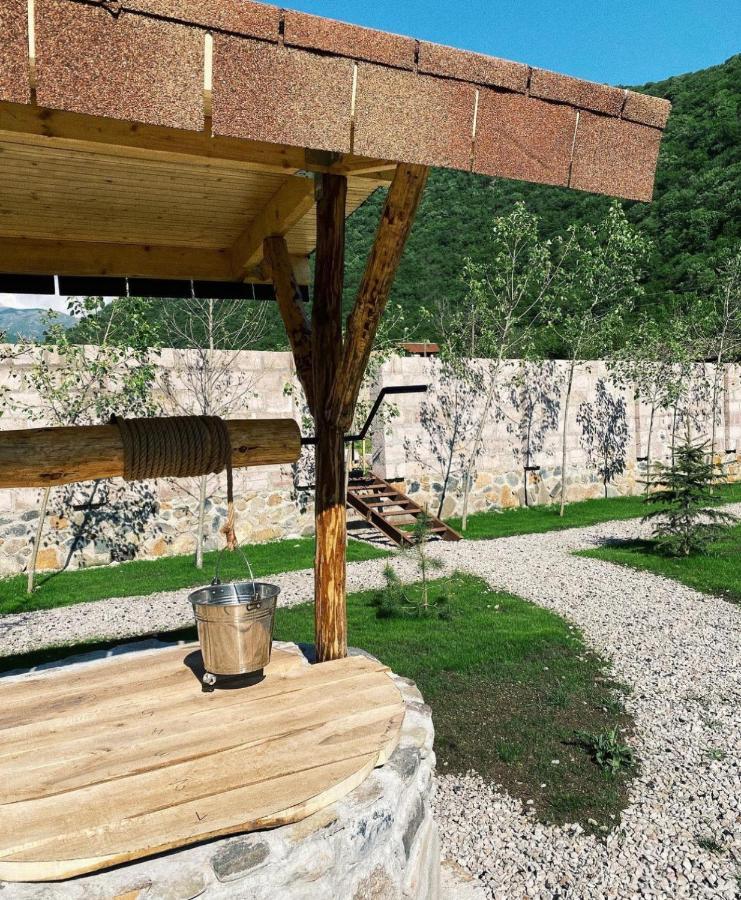 Hovek Guest House Dilican Dış mekan fotoğraf