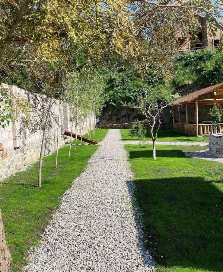 Hovek Guest House Dilican Dış mekan fotoğraf