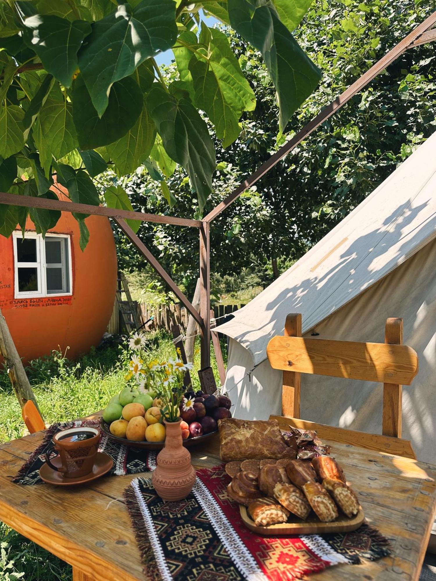 Hovek Guest House Dilican Dış mekan fotoğraf