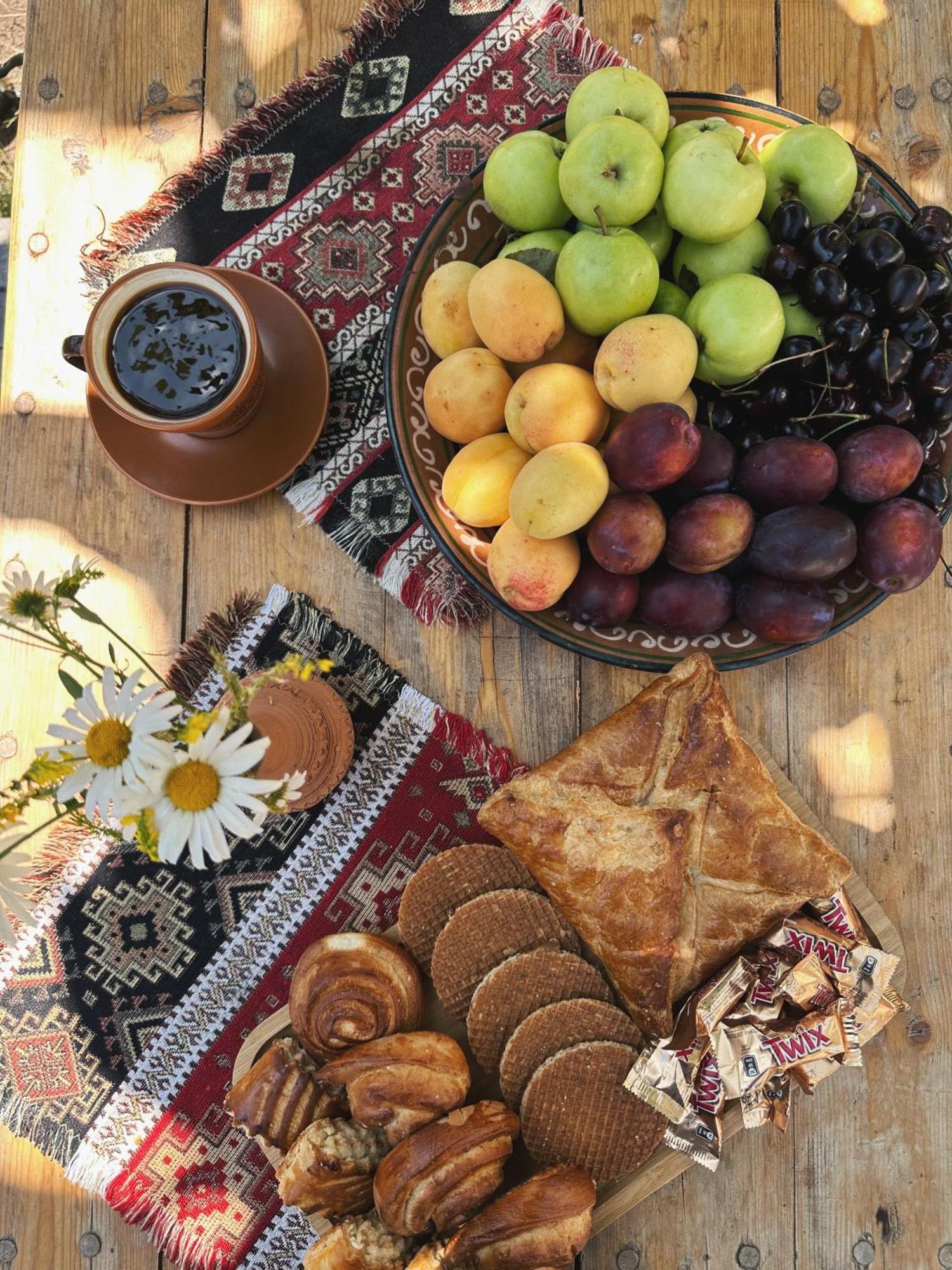 Hovek Guest House Dilican Dış mekan fotoğraf